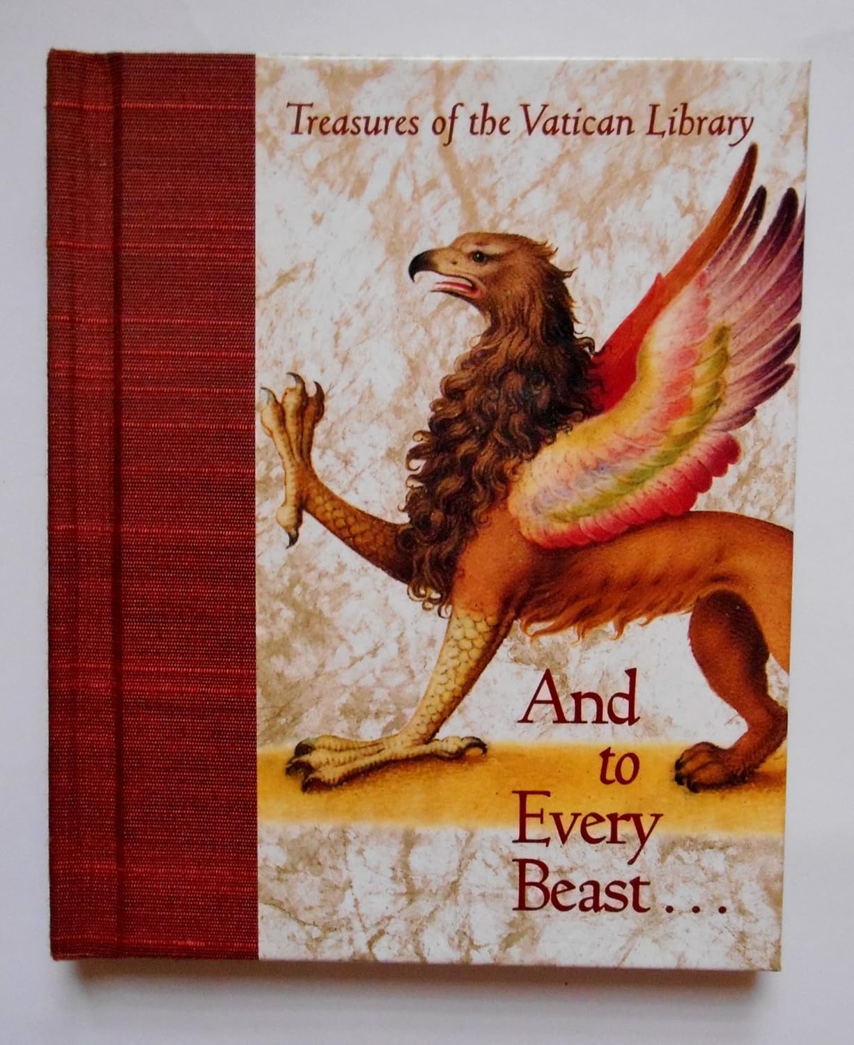 And to Every Beast. (Treasures of the Vatican Library)