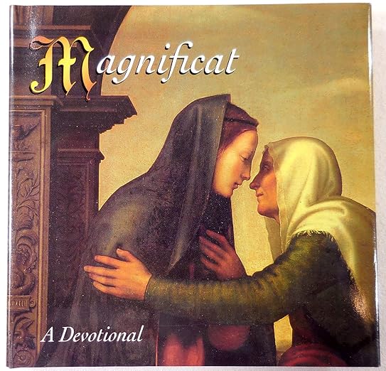 Magnificat: A Devotional (The Pocket Devotional Series)