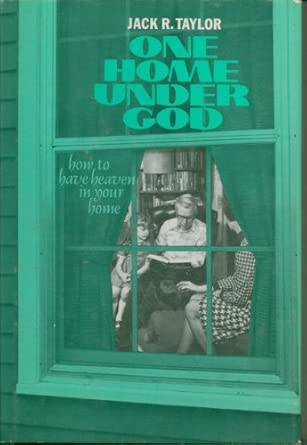 One Home Under God