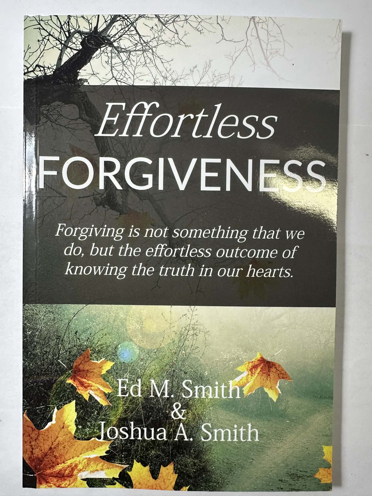 Effortless Forgiveness