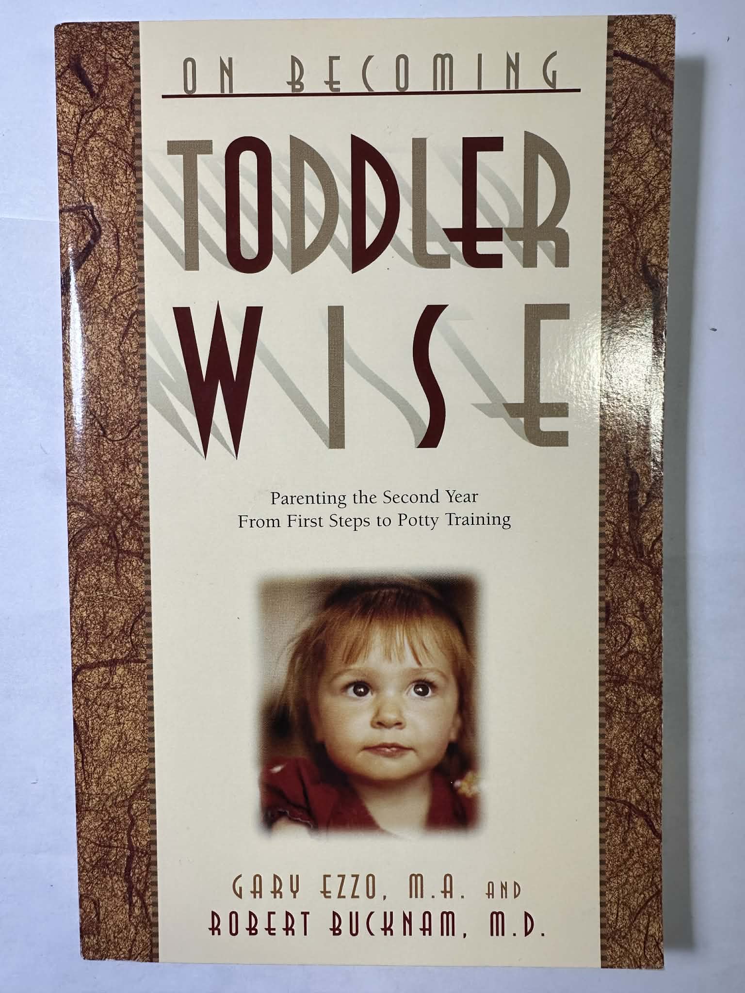 On Becoming Toddler Wise
