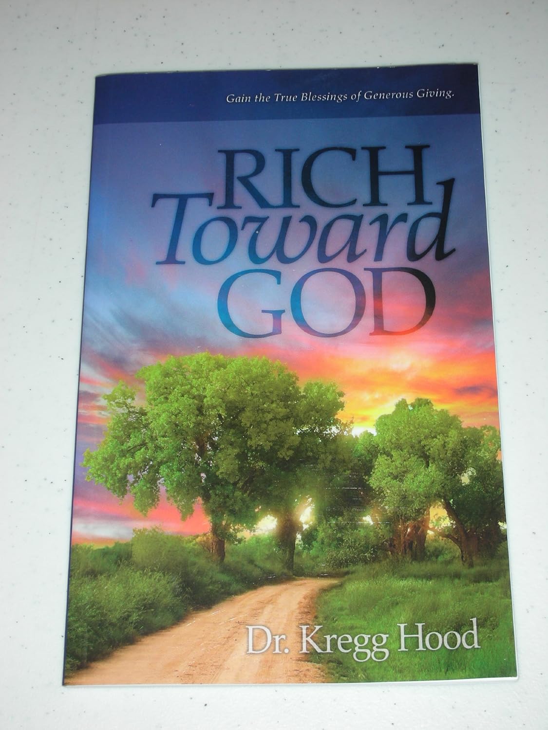Rich Toward God
