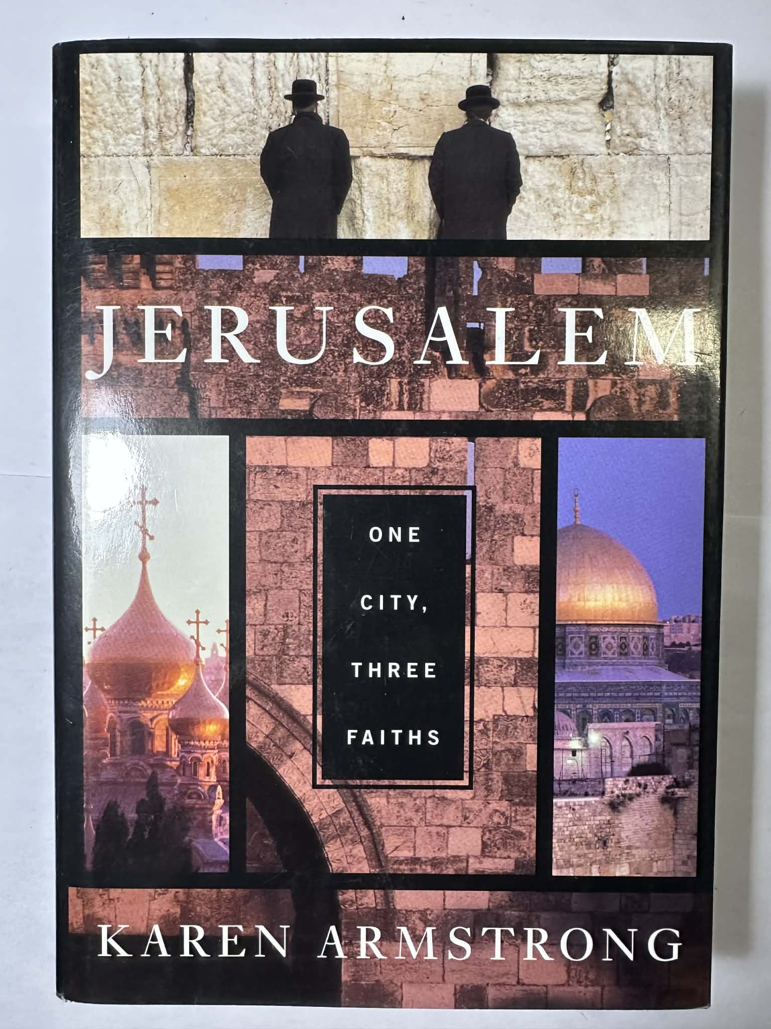 Jerusalem: One City, Three Faiths