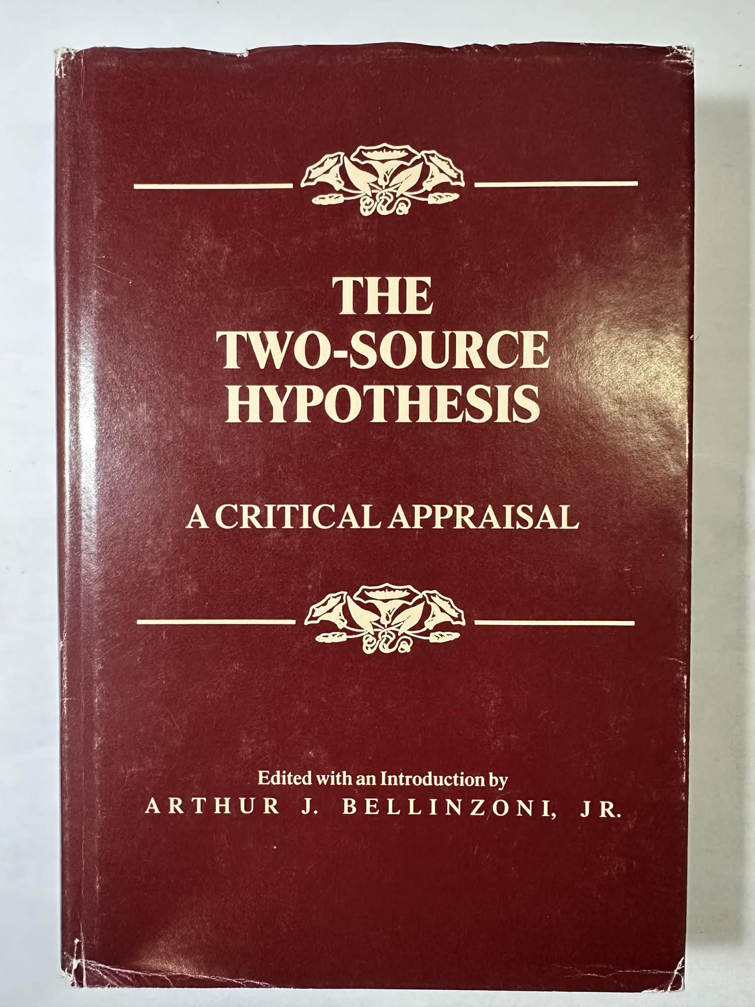 The Two-Source Hypothesis: A Critical Appraisal