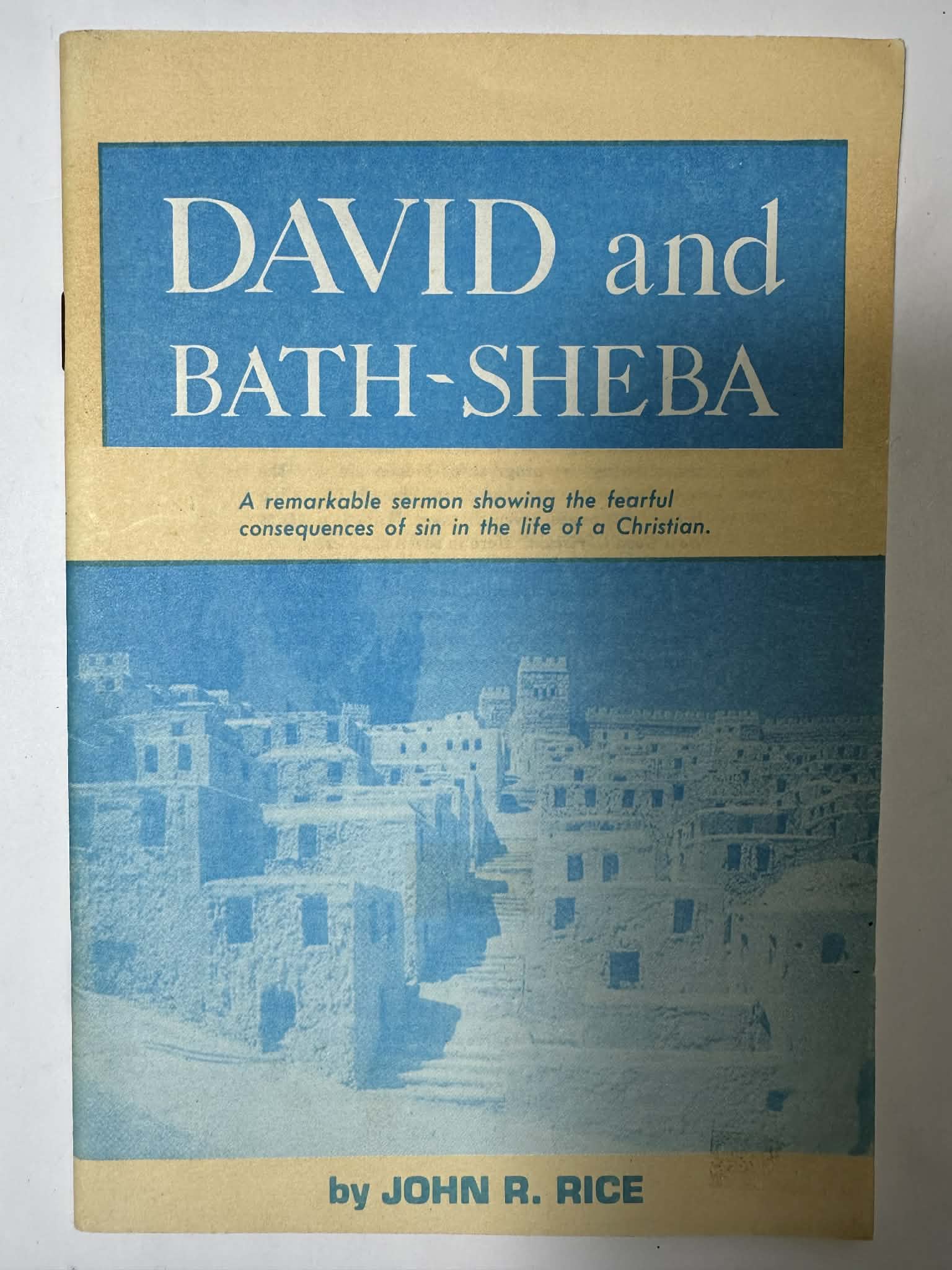 David and Bath-Sheba