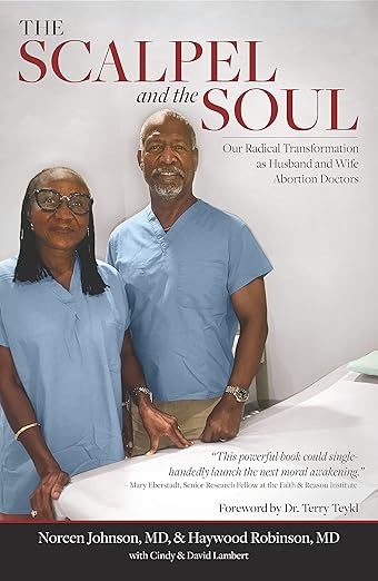 The Scalpel and the Soul: Our Radical Transformation as Husband and Wife Abortion Doctors