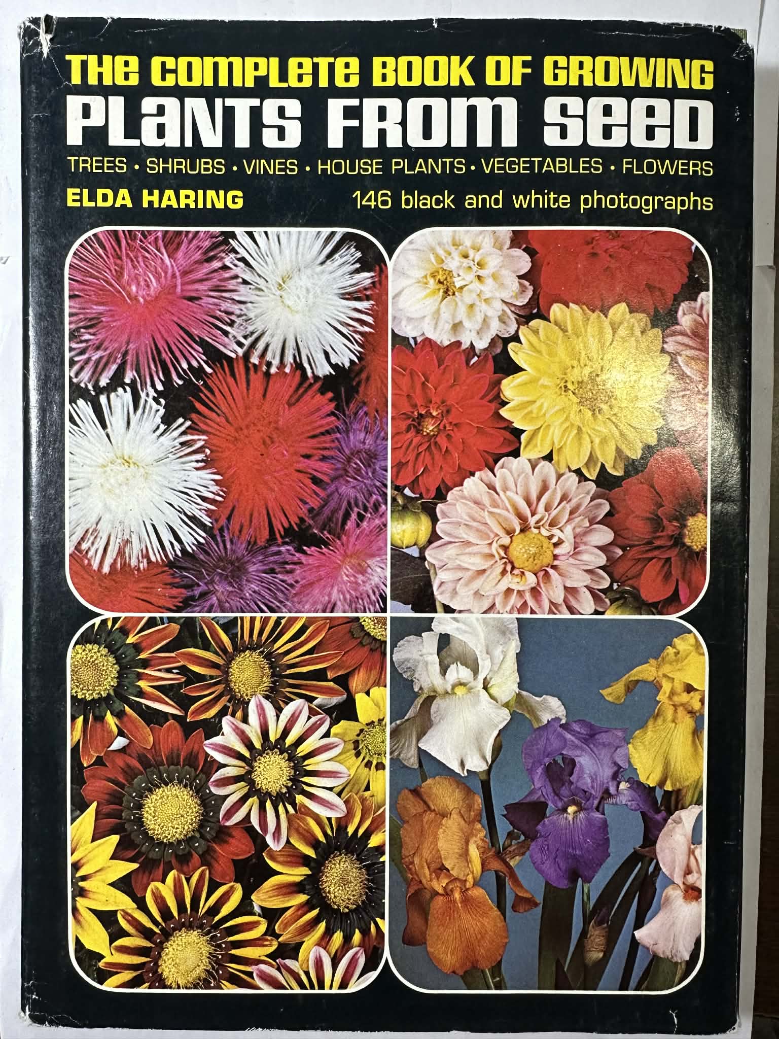The Complete Book of Growing Plants from Seed