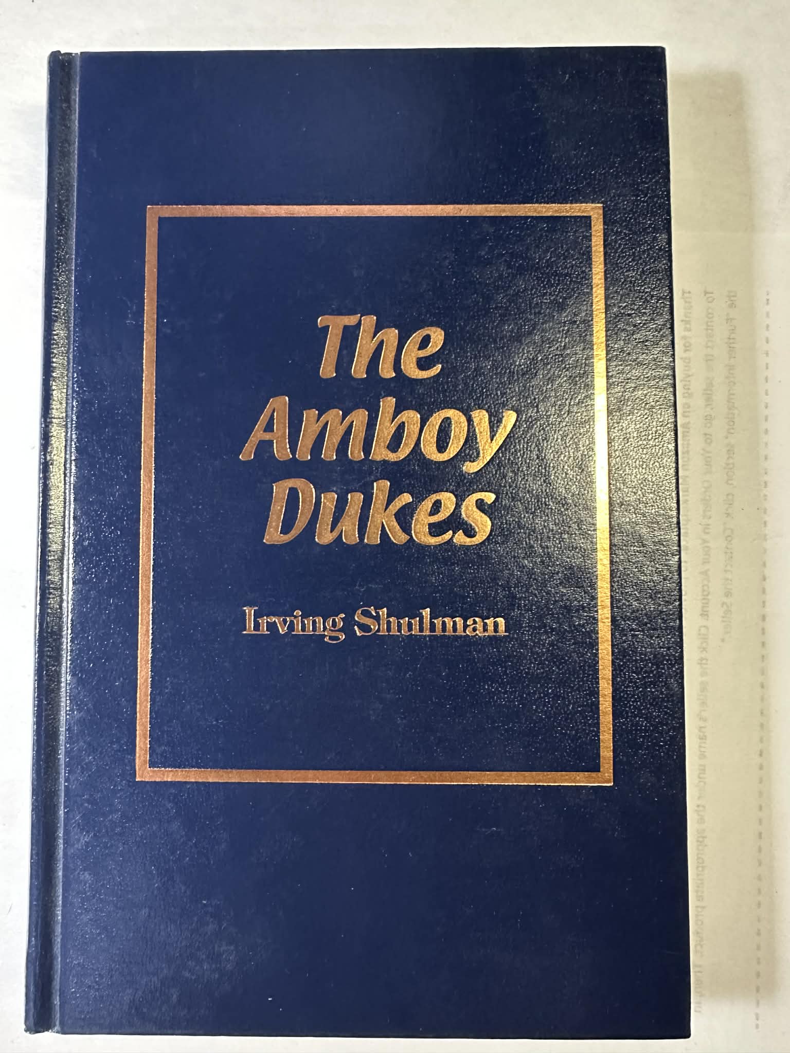 The Amboy Dukes