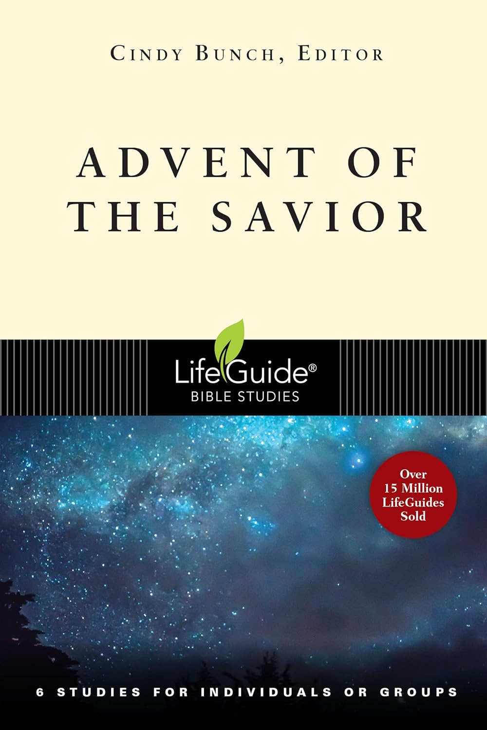 Advent of the Savior (LifeGuide Bible Studies)