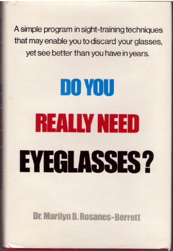 Do You Really Need Eyeglasses