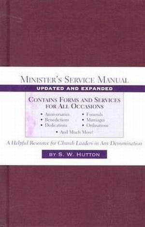 Minister's Service Manual