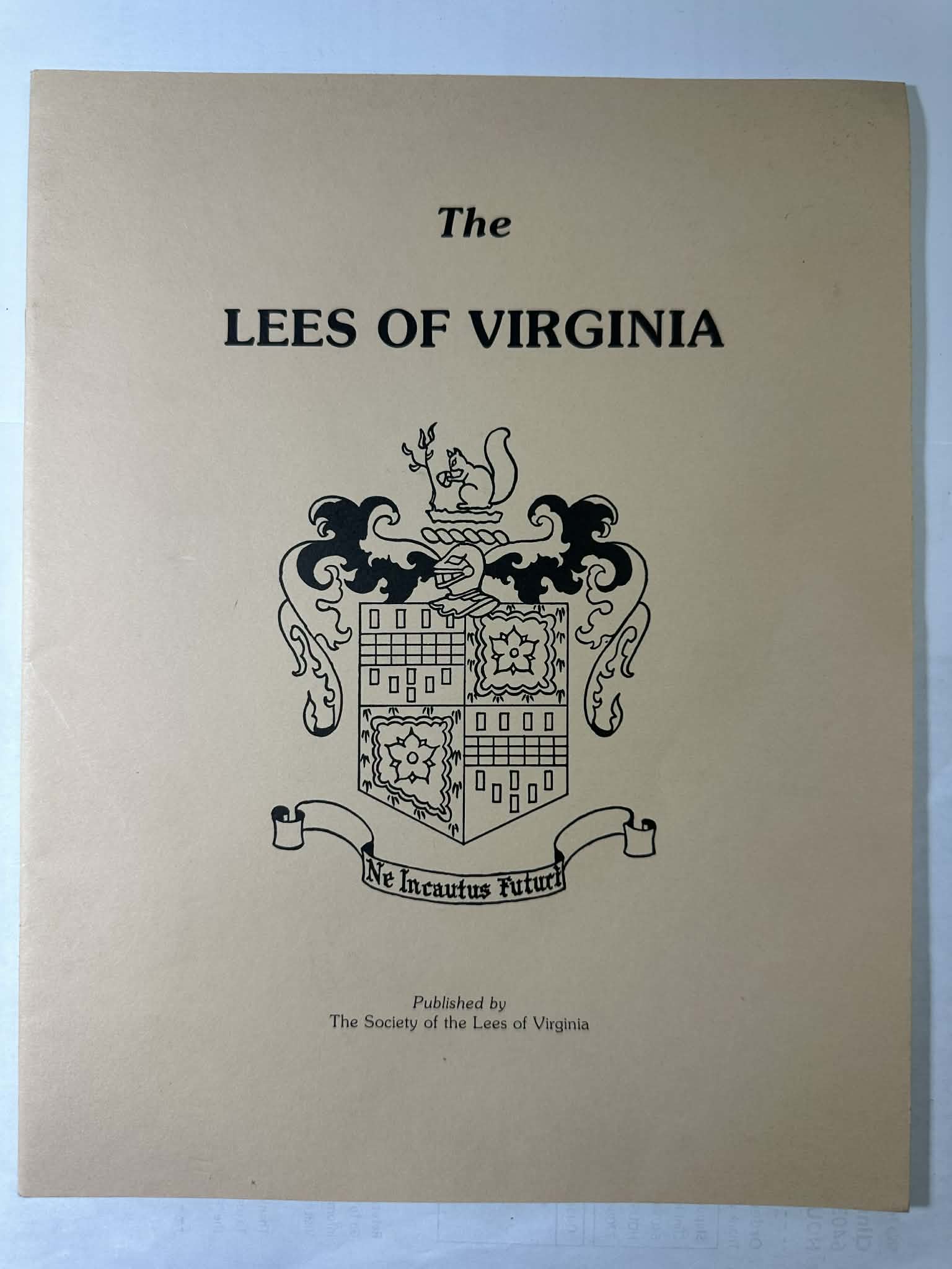 the Lees of virginia