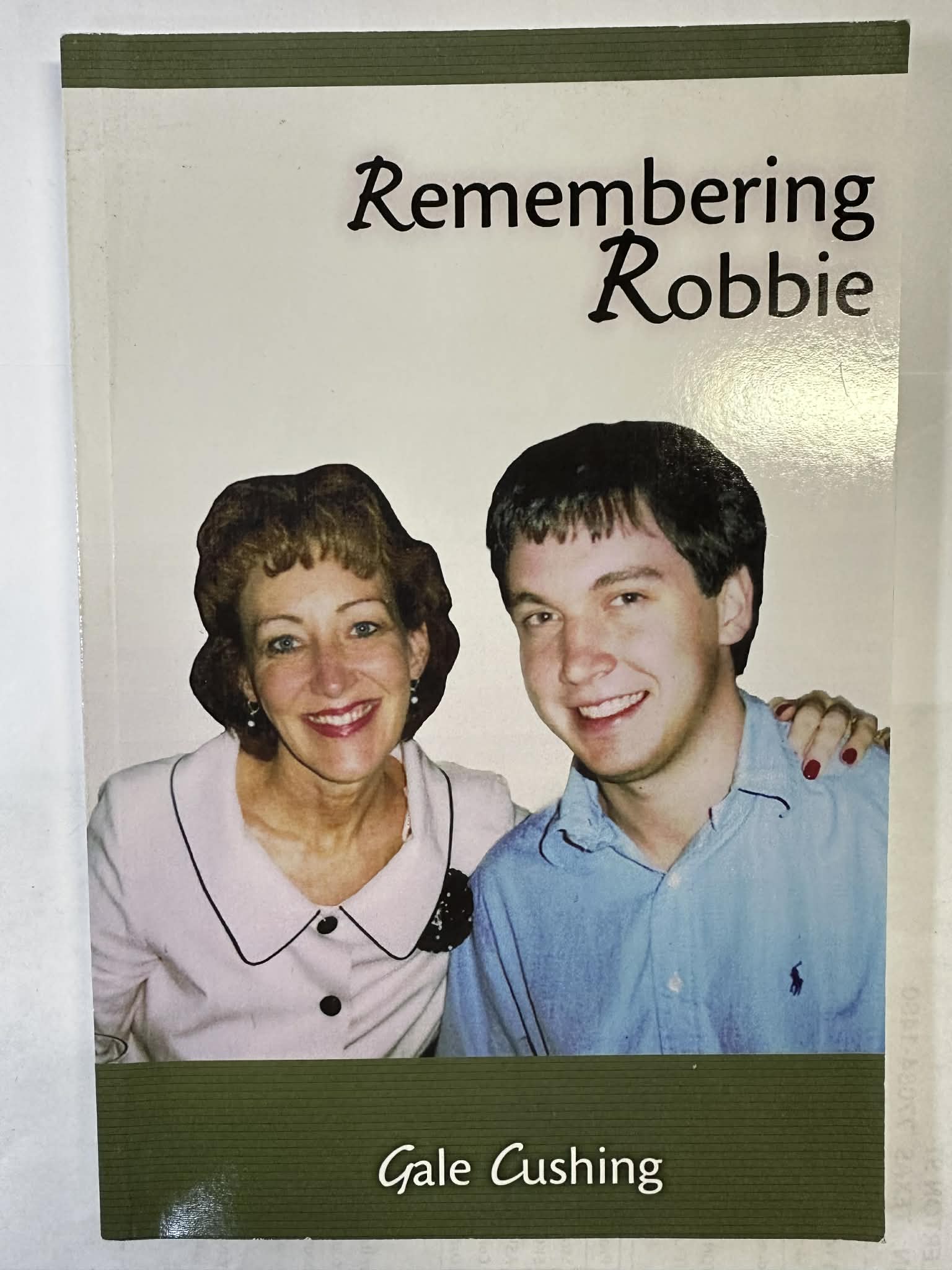 Remembering Robbie