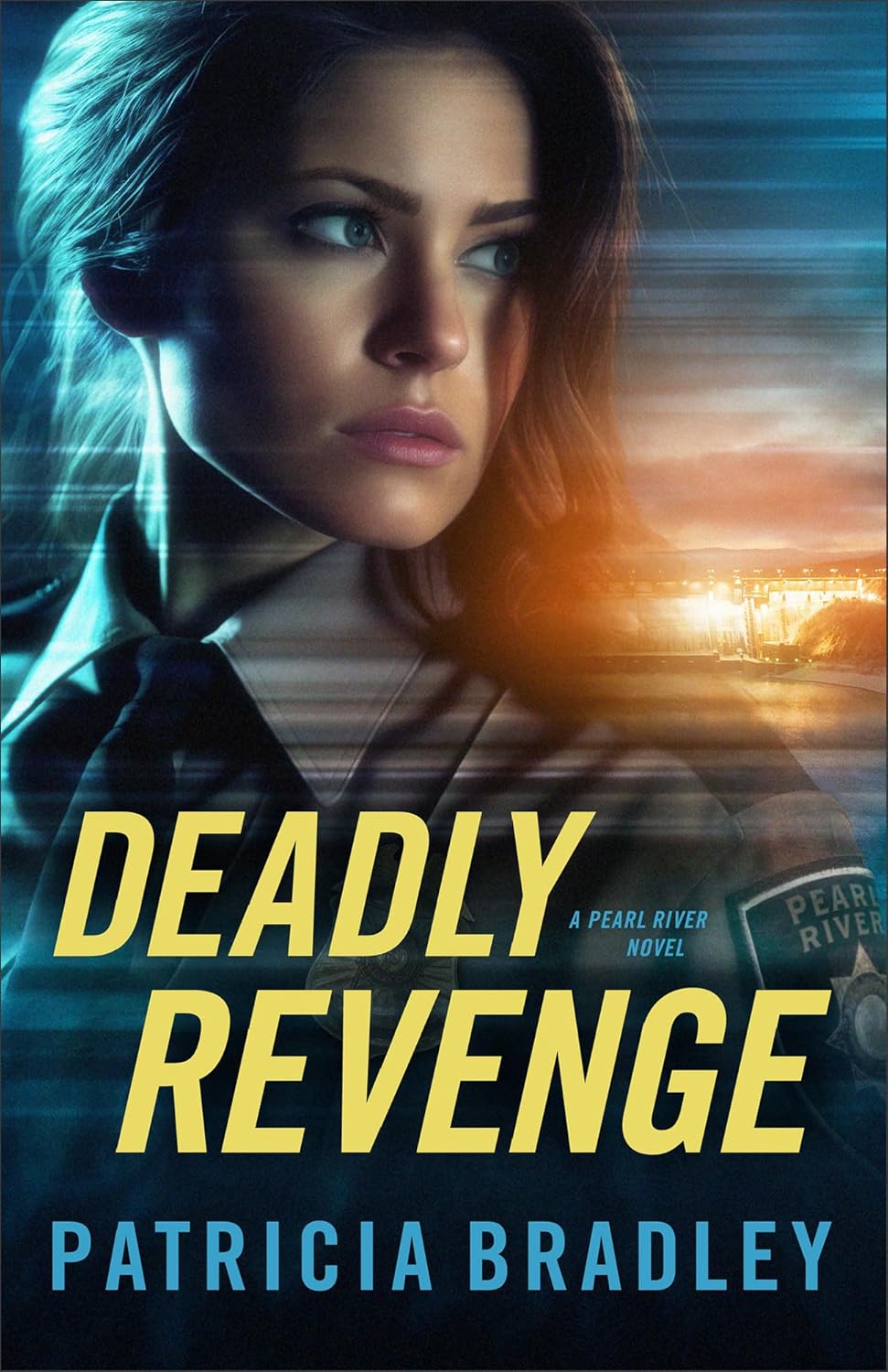 Deadly Revenge: Small Town Suspense Thriller Cold Case with Second Chance and Friends to More Romance (Pearl River)