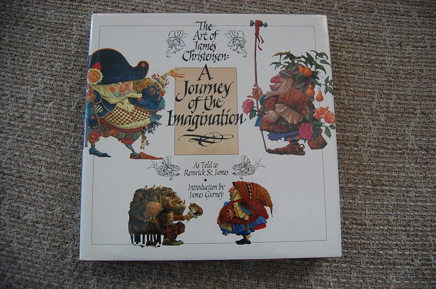 A Journey of the Imagination: The Art of James Christensen