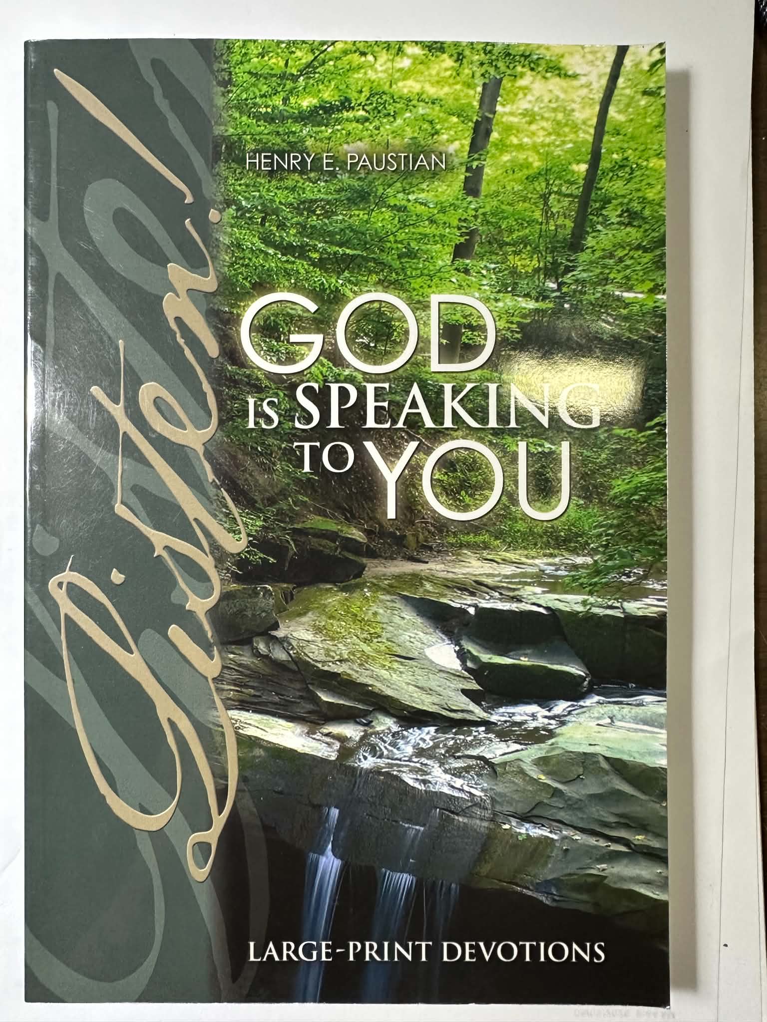 Listen: God Is Speaking to You