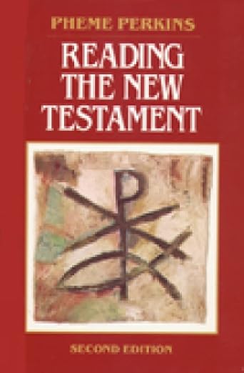 Reading the New Testament, Second Edition: An Introduction