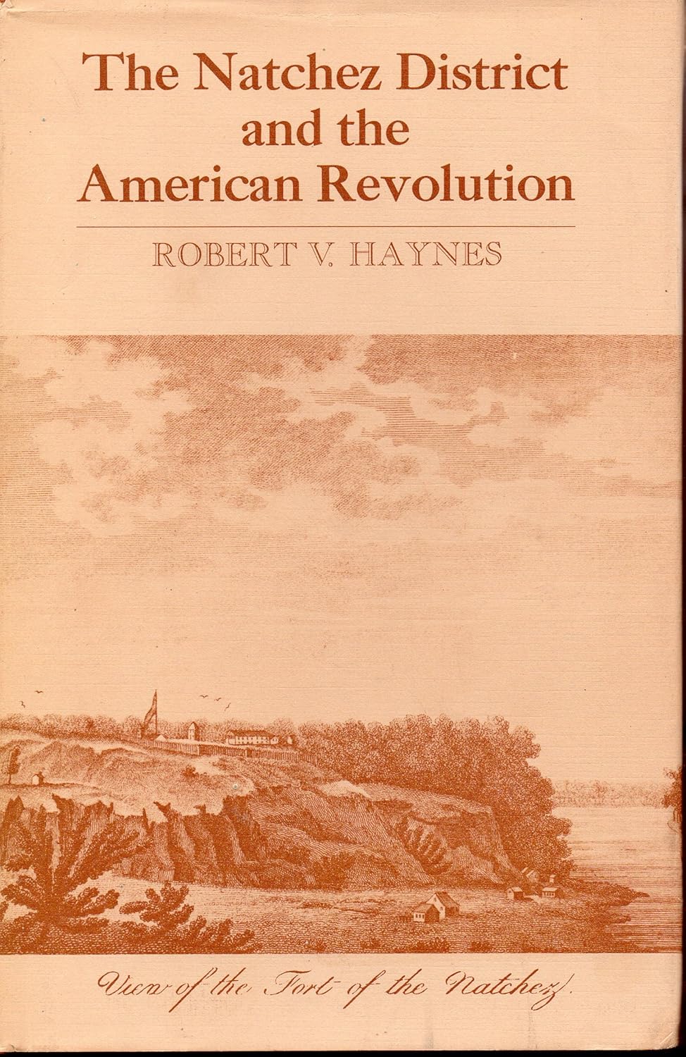 The Natchez District and the American Revolution