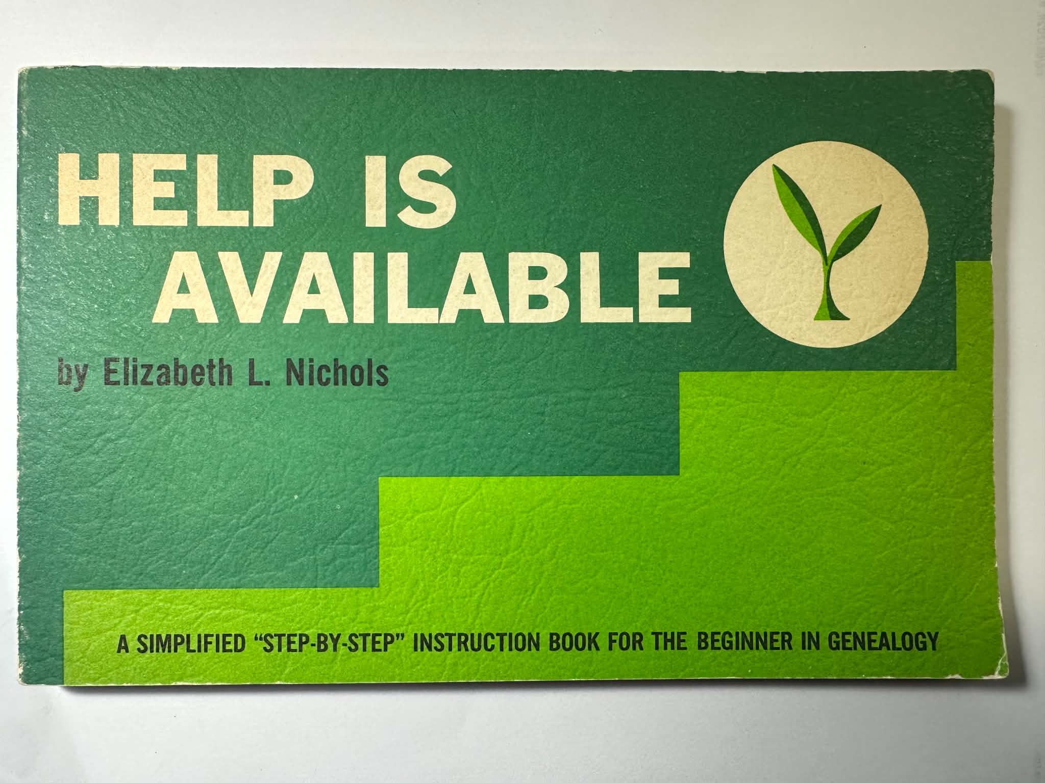 Help is Available: A Simplified 