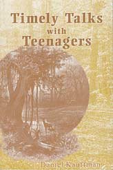 Timely Talk with Teenagers