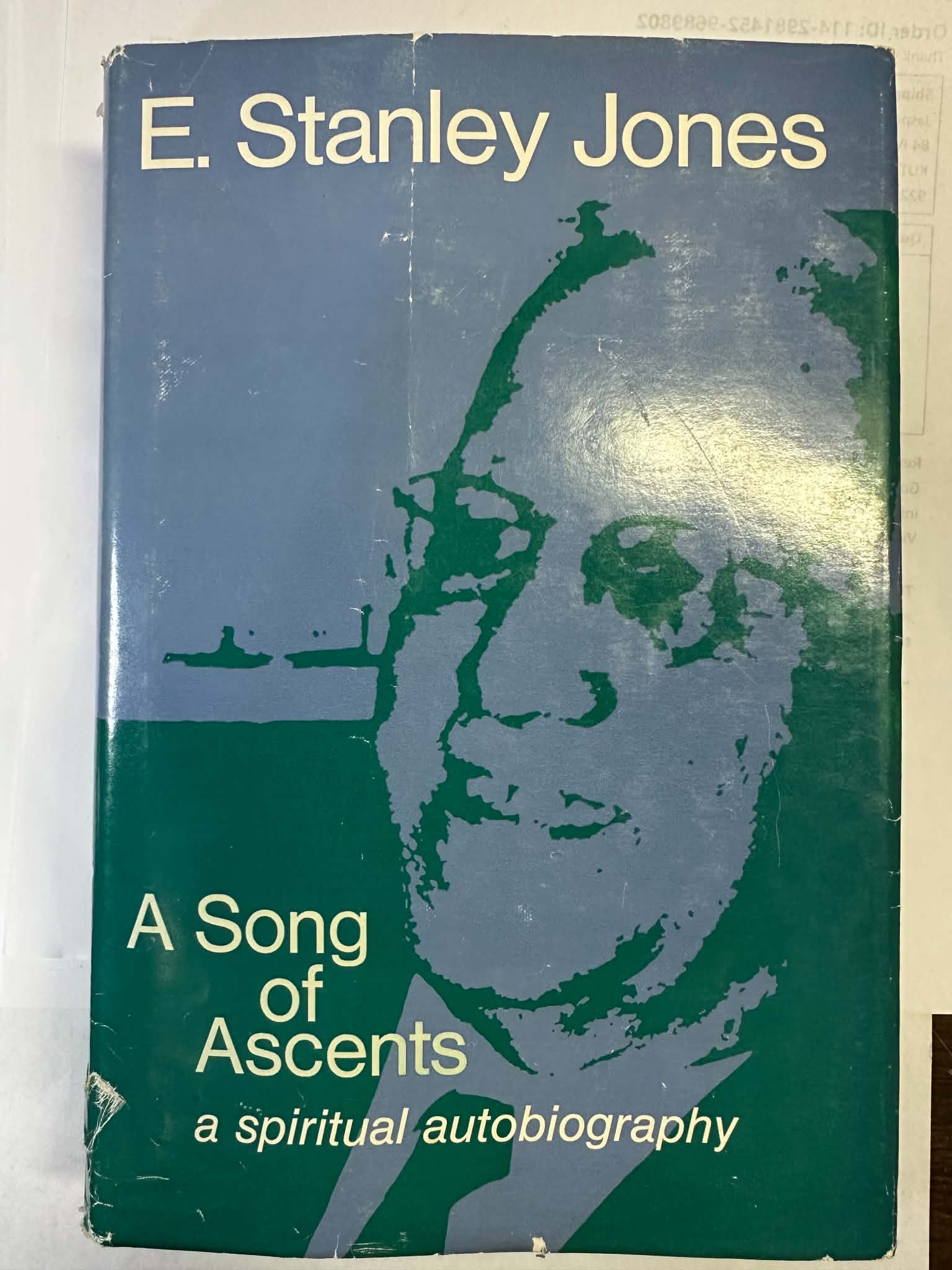 A Song of Ascents: A Spiritual Autobiography