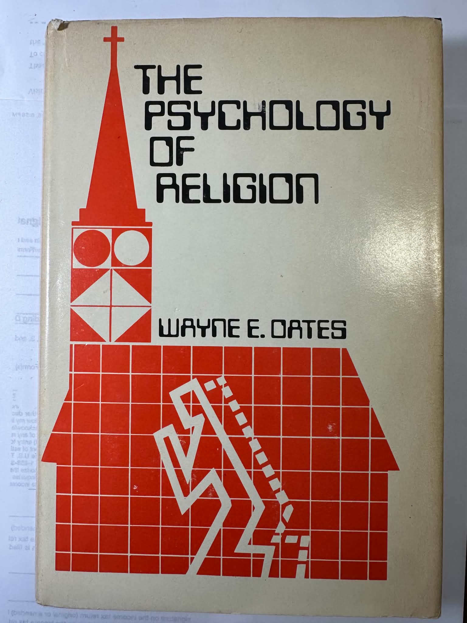 The Psychology of Religion