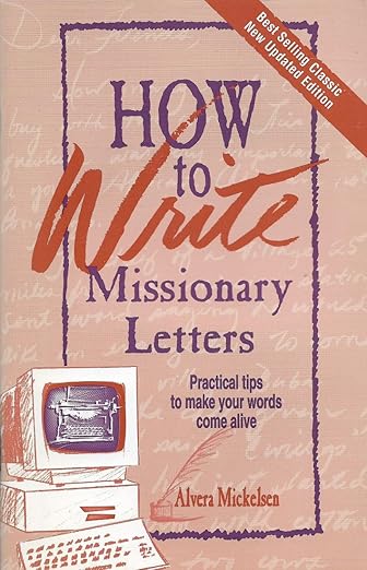 How To Write Missionary Letters