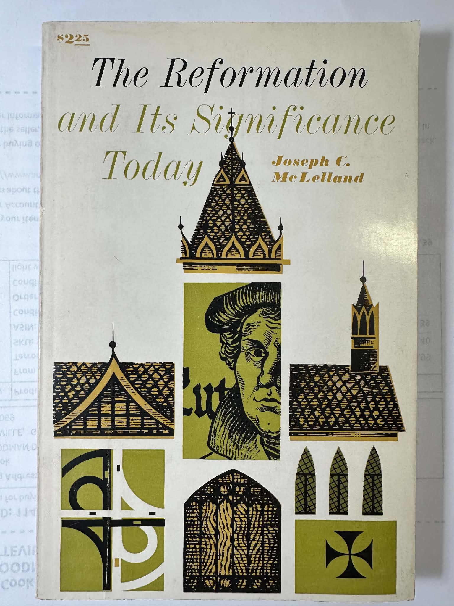 The Reformation and its significance today
