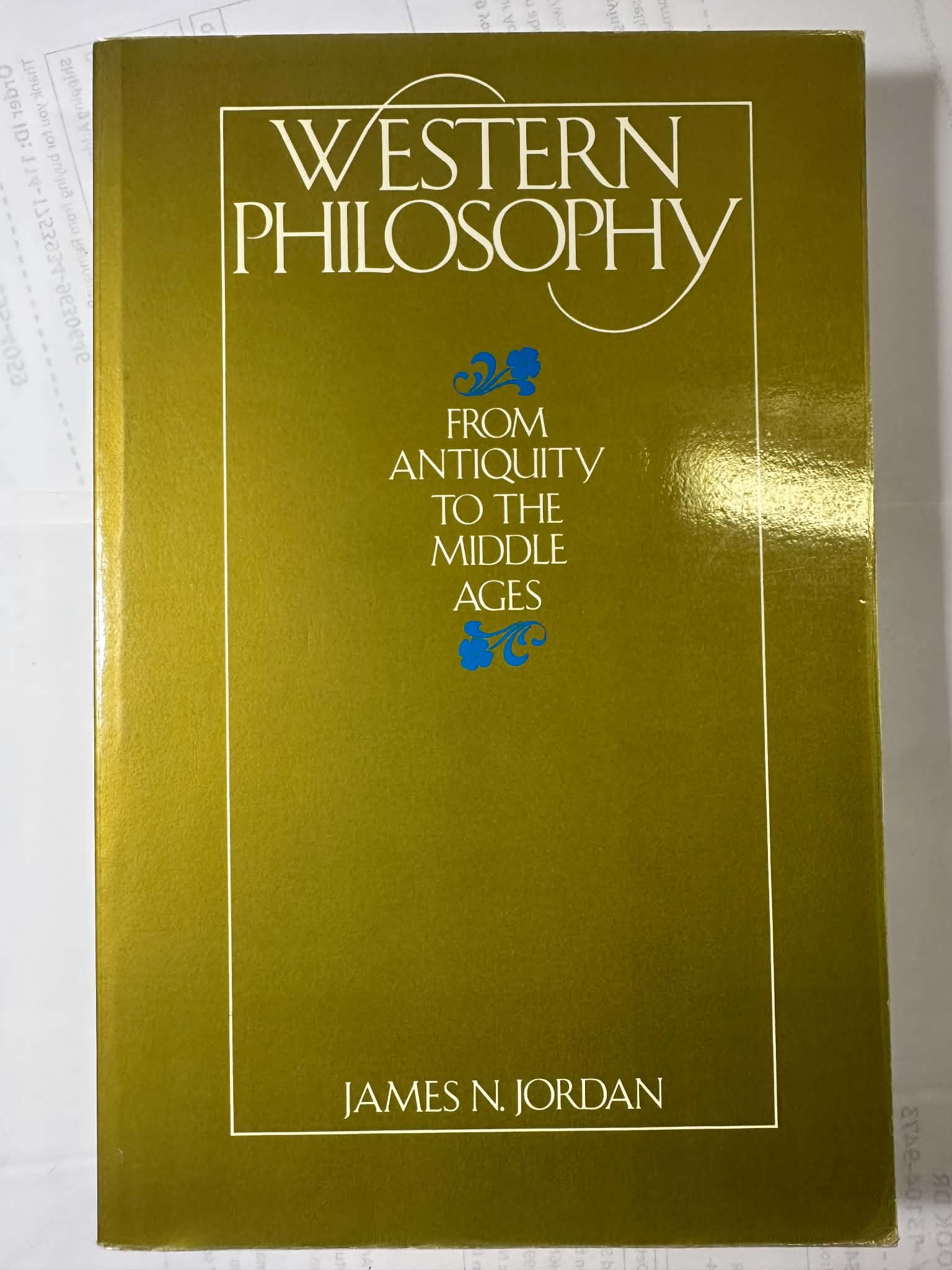 History of Western Philosophy