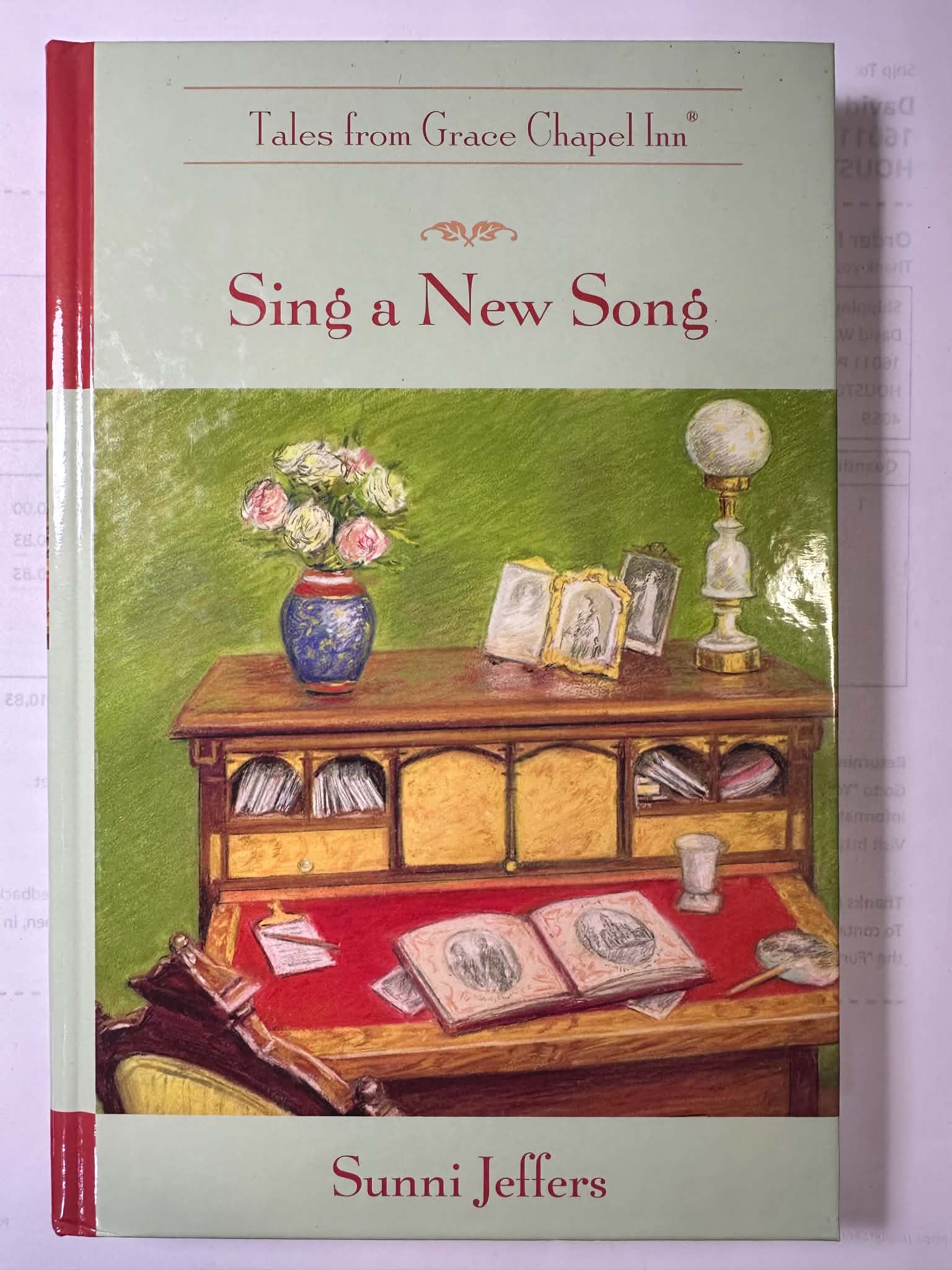 Sing a New Song : Tales from Grace Chapel Inn