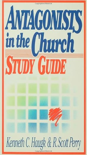 Antagonists in the Church Study Guide