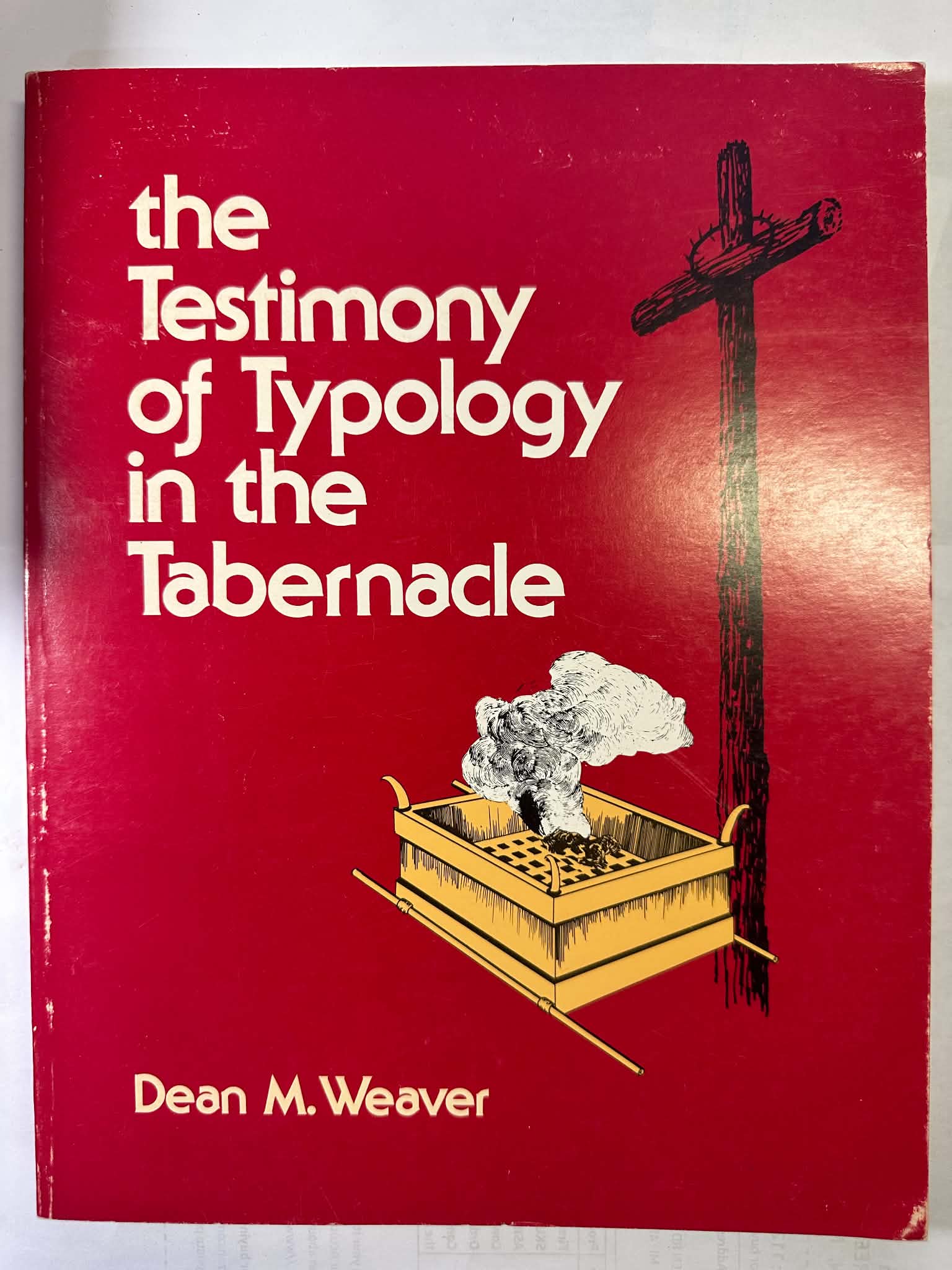The Testimony of Typology in the Tabernacle