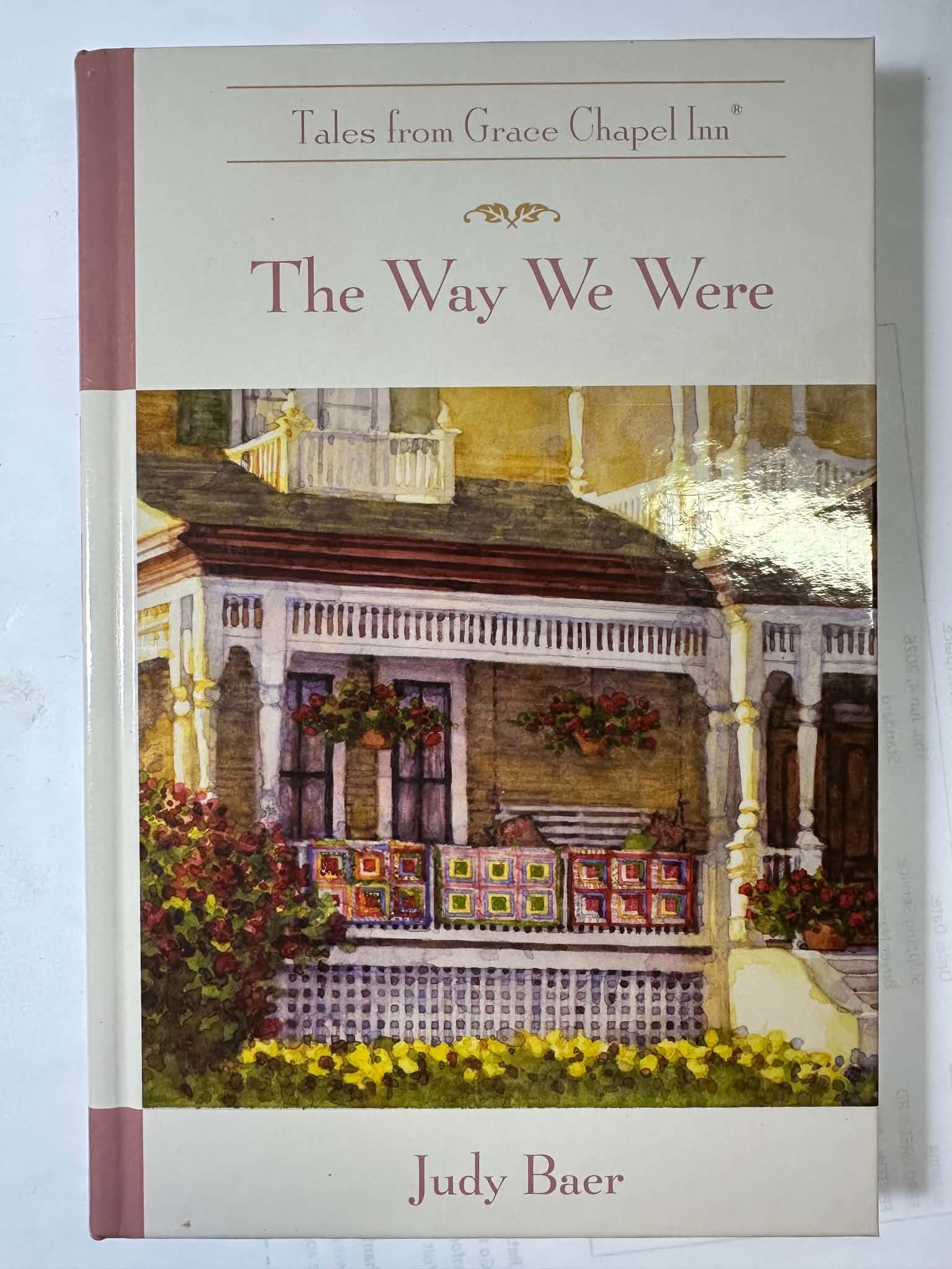 The Way We Were (Tales from Grace Chapel Inn)