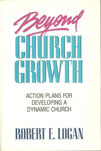 Beyond Church Growth