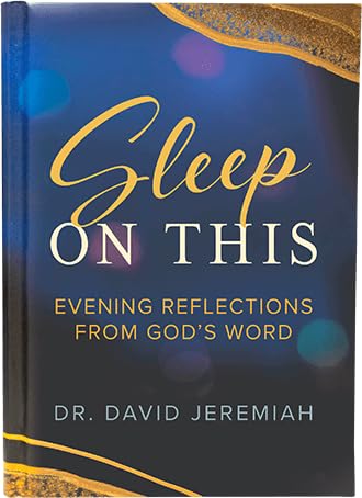 Sleep On This: Evening Reflections From God's Word