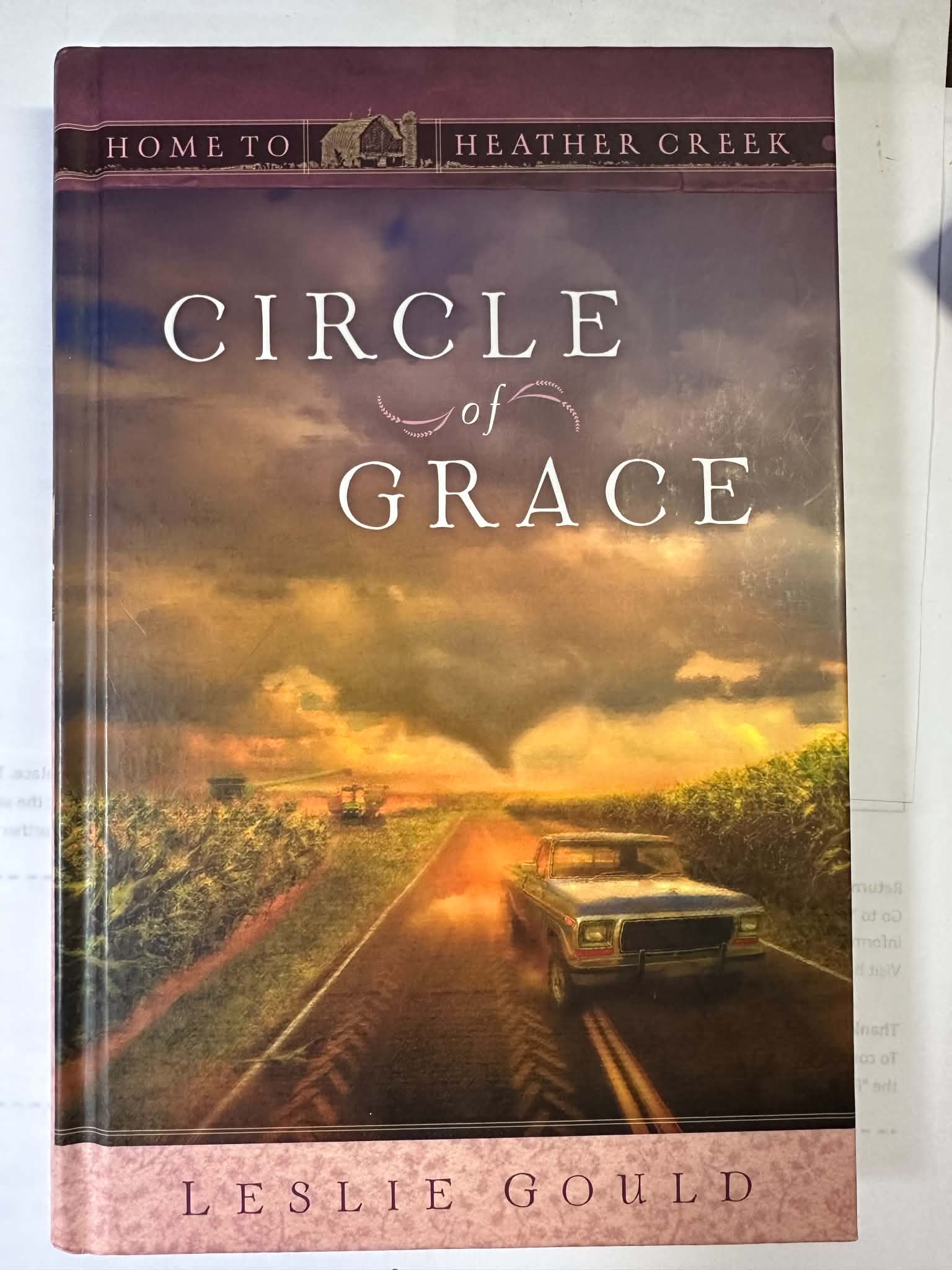 Circle of Grace (Home to Heather Creek)