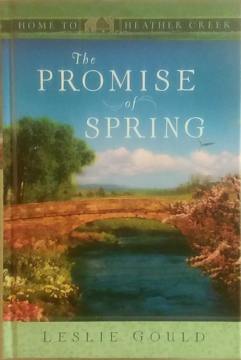 The Promise of Spring (Home To Heather Creek)