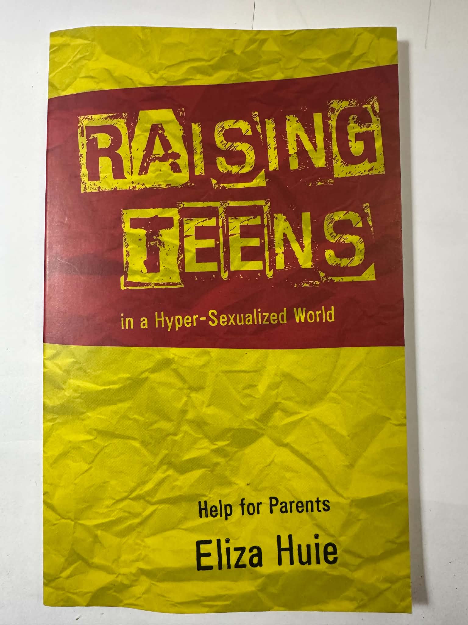 Raising Kids in a Hyper Sexualized World: Help for Parents