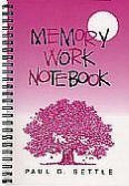 Memory Work Notebook