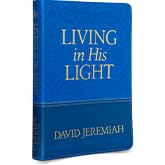 Living in His Light: Turning Point Leather Devotional