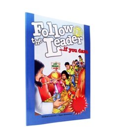 Children's Journal (Grades 3-6) for Daring to Dream Again - Follow the Leader