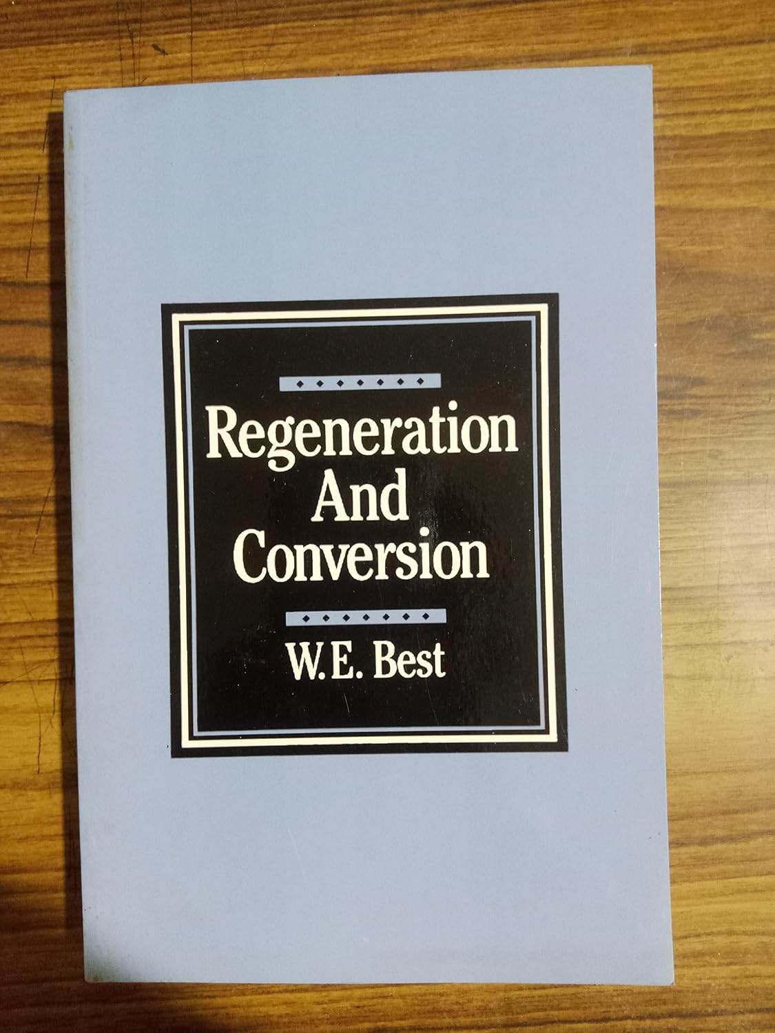Regeneration and Conversion