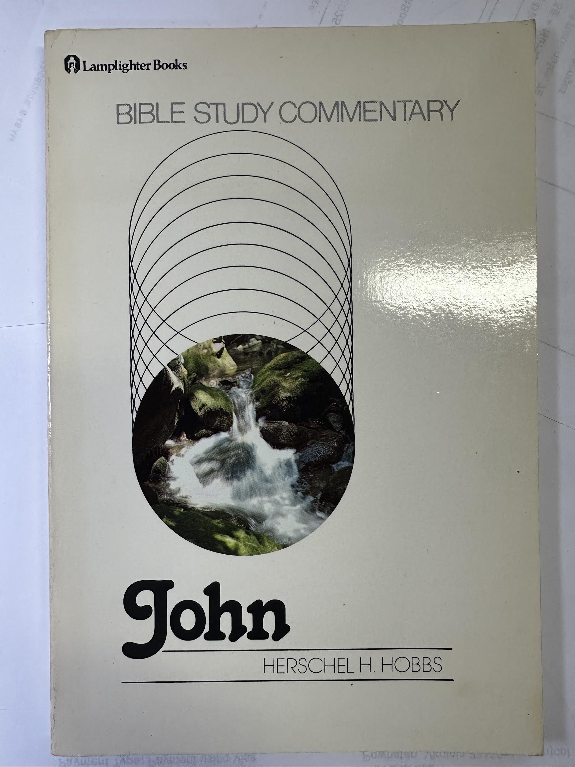 John (Bible Study Commentary)