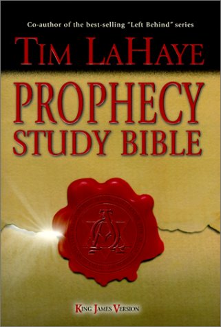 Prophecy Study Bible (King James Version)
