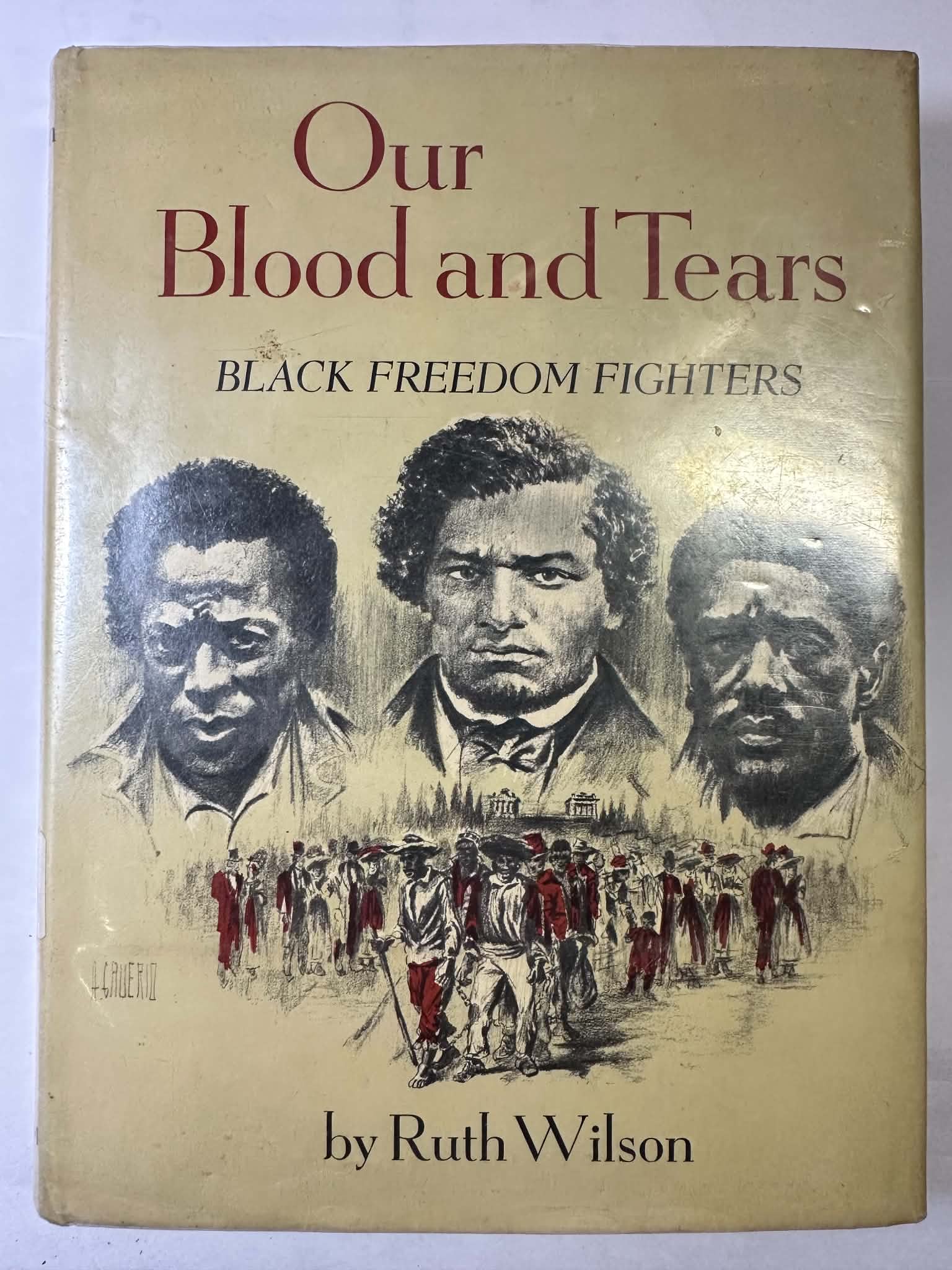 Our Blood and Tears: Black Freedom Fighters