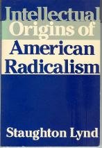 Intellectual Origins of American Radicalism