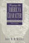 Forging the American Character, Volume II: Readings in United States History Since 1865 (3rd Edition)