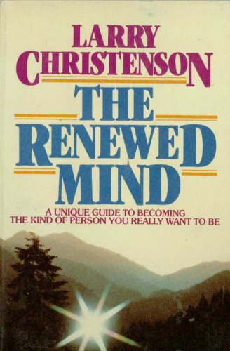 The Renewed Mind