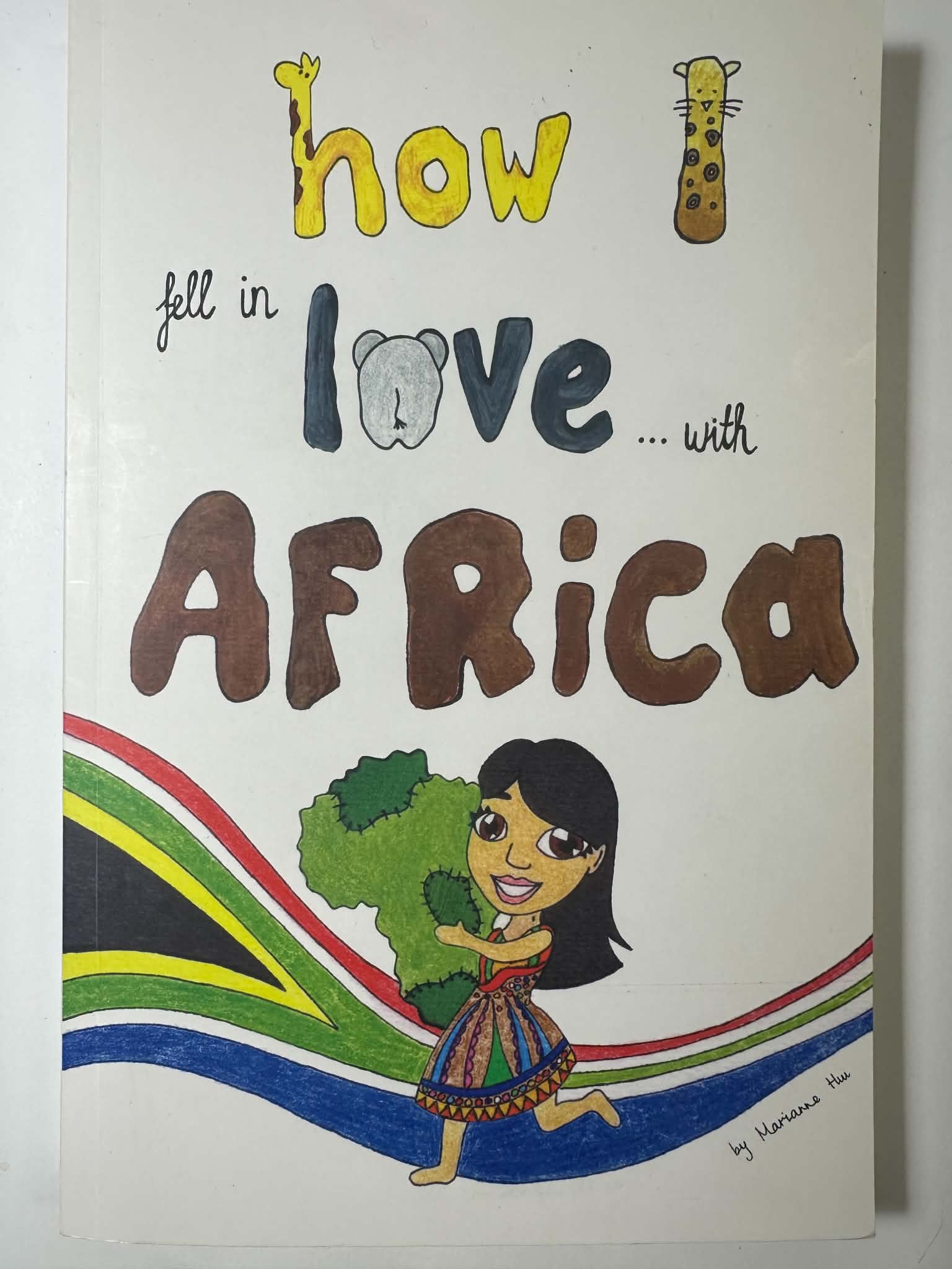 How I Fell In Love With Africa