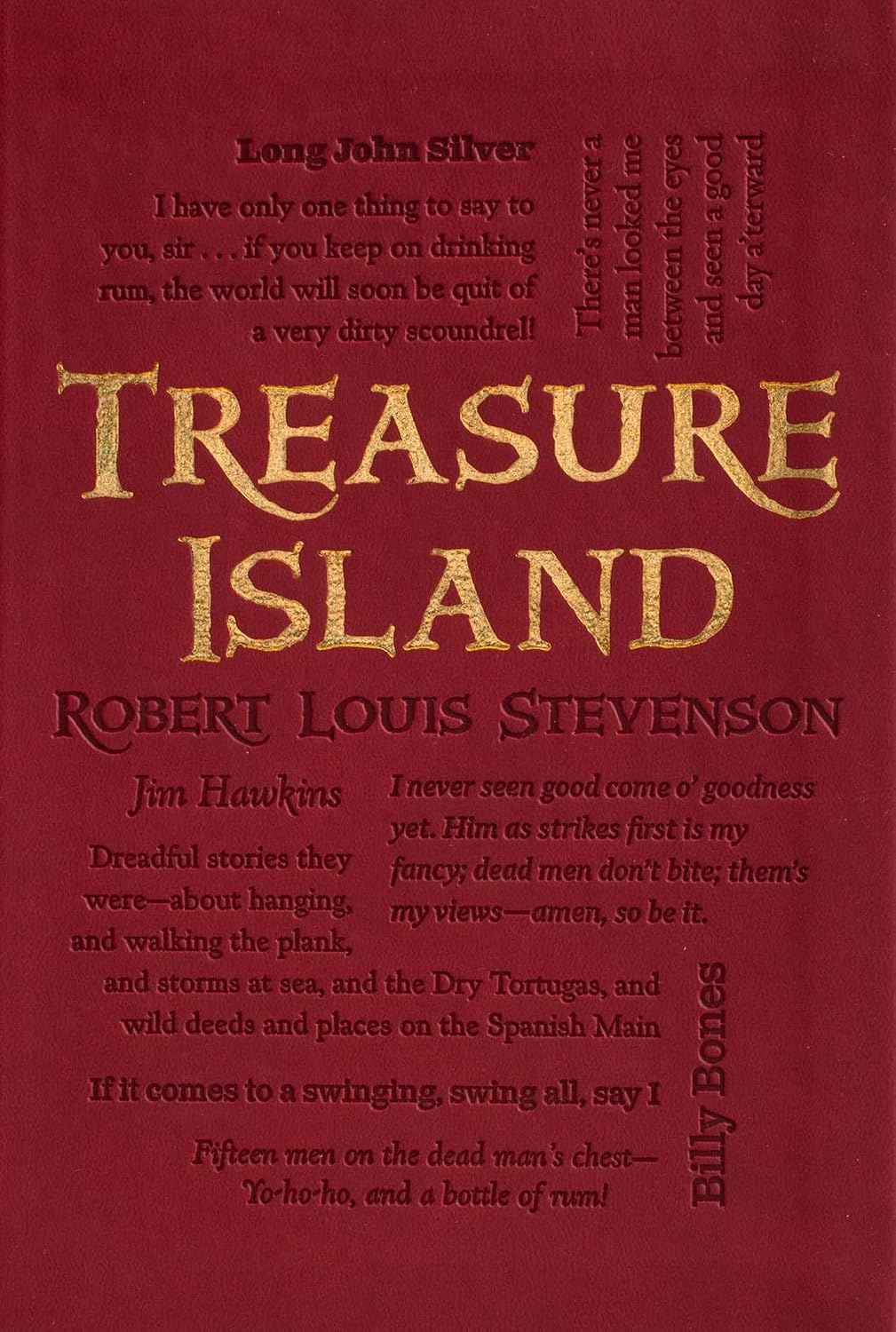 Treasure Island (Word Cloud Classics)